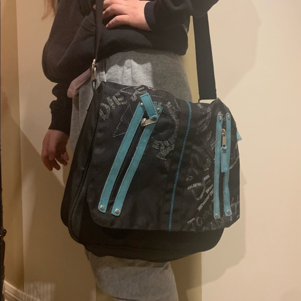 Diesel Messenger Bag